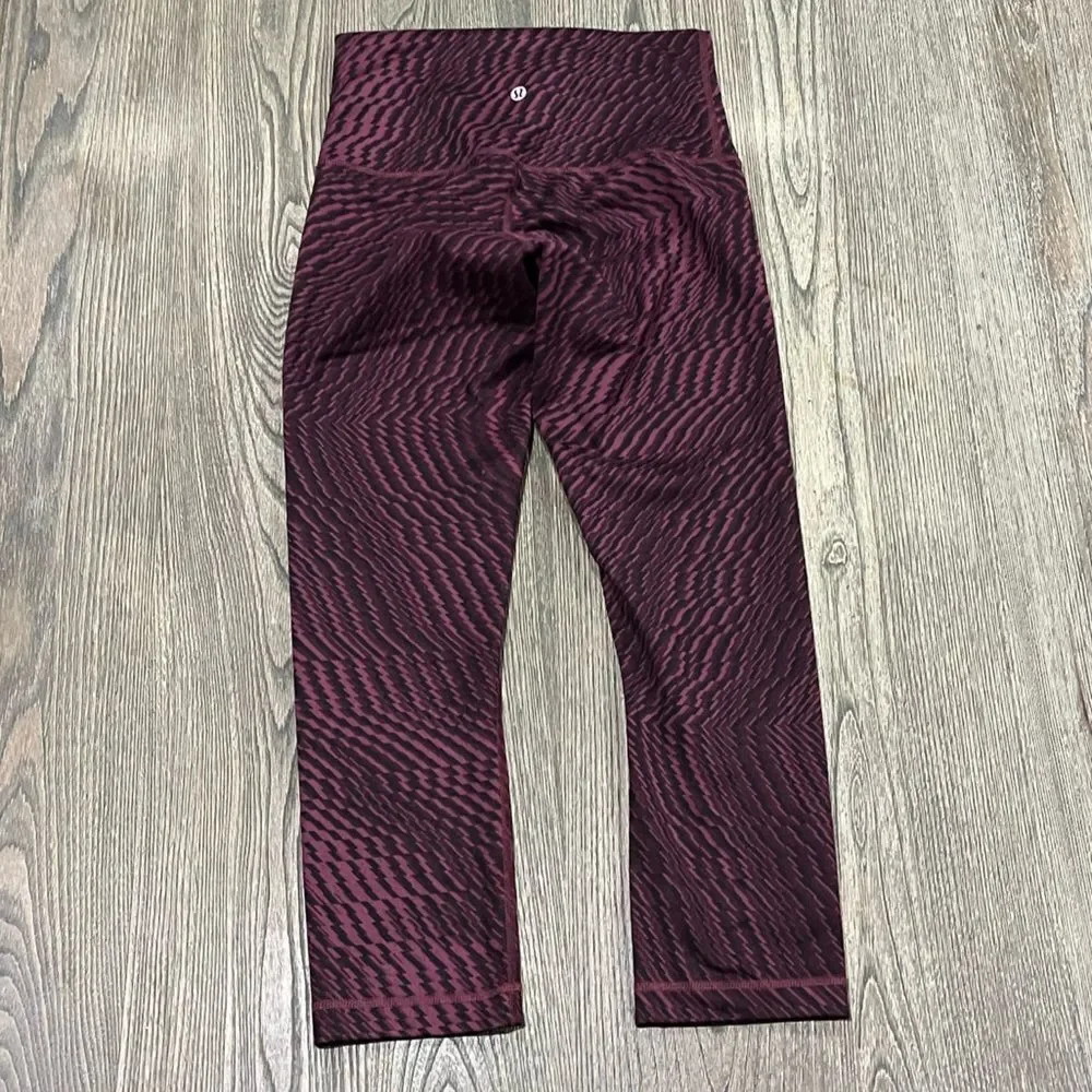 lululemon athletica details high